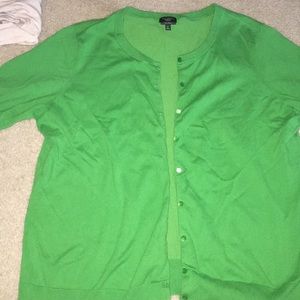 Cardigan sweater. Great condition!